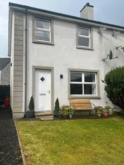 White Hall House - Causeway Coast & Glens Ballycastle Exterior photo